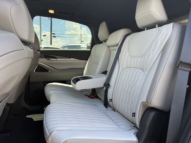 2027 INFINITI QX65 Autograph AWD