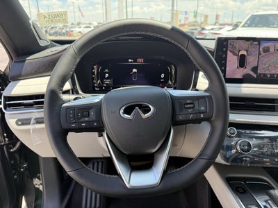 2027 INFINITI QX65 Autograph AWD