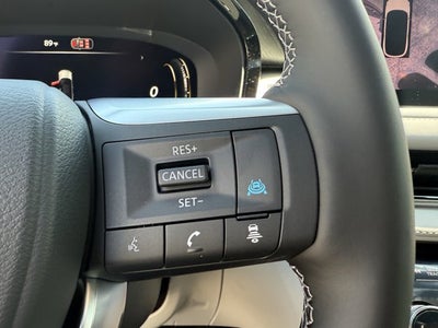 2027 INFINITI QX65 Autograph AWD