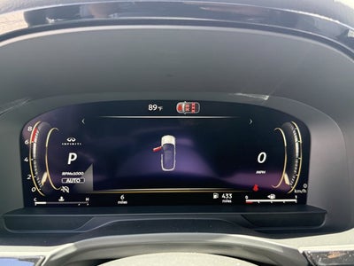 2027 INFINITI QX65 Autograph AWD