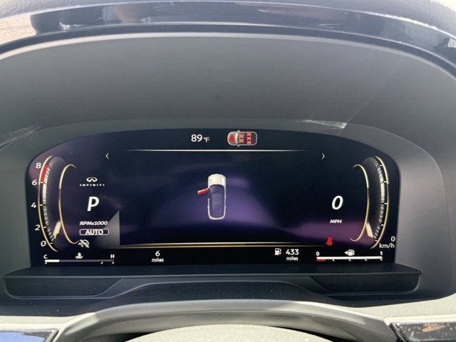 2027 INFINITI QX65 Autograph AWD