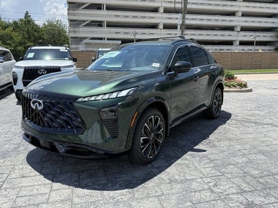 2027 INFINITI QX65 Autograph AWD