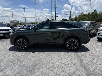 2027 INFINITI QX65 Autograph AWD