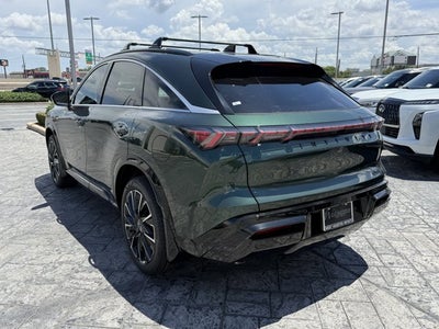2027 INFINITI QX65 Autograph AWD