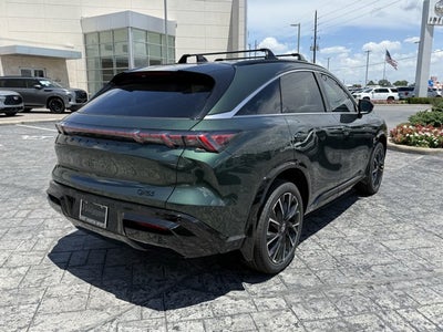 2027 INFINITI QX65 Autograph AWD