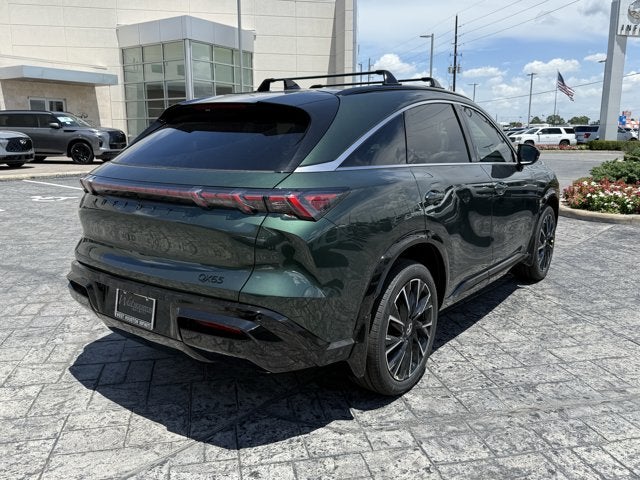 2027 INFINITI QX65 Autograph AWD