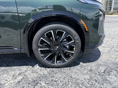 2027 INFINITI QX65 Autograph AWD