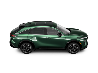 2027 INFINITI QX65 Autograph AWD