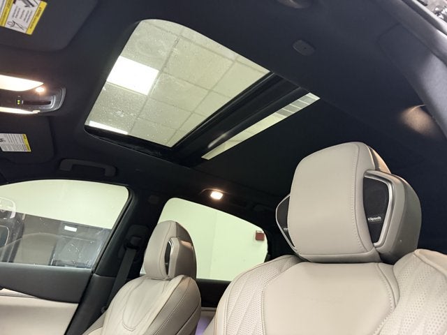 2027 INFINITI QX65 Autograph AWD
