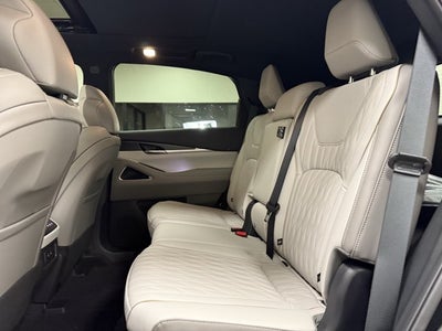 2027 INFINITI QX65 Autograph AWD
