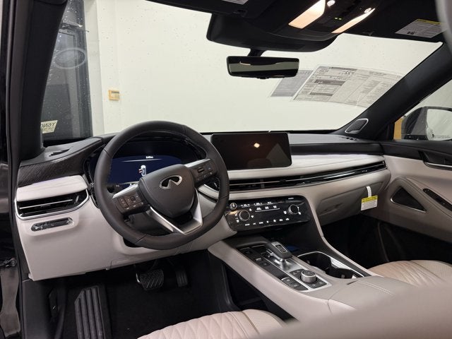 2027 INFINITI QX65 Autograph AWD