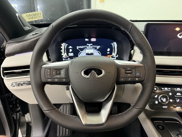 2027 INFINITI QX65 Autograph AWD