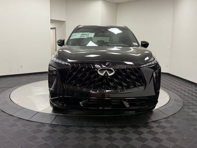 2027 INFINITI QX65 Autograph AWD