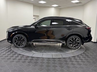 2027 INFINITI QX65 Autograph AWD
