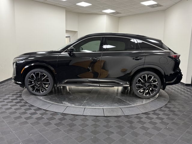 2027 INFINITI QX65 Autograph AWD