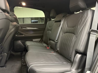 2027 INFINITI QX65 Autograph AWD