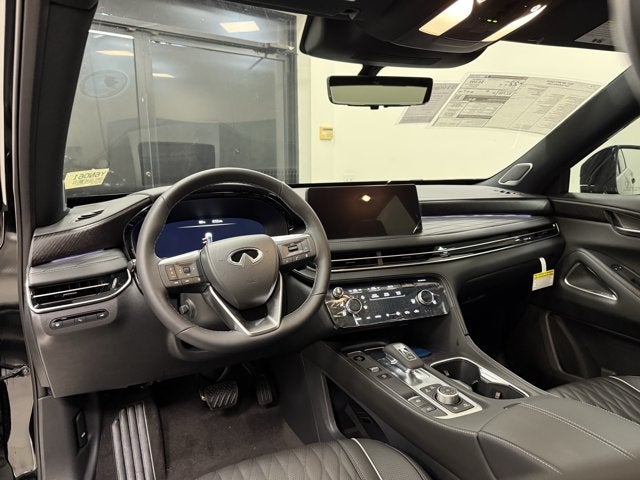 2027 INFINITI QX65 Autograph AWD