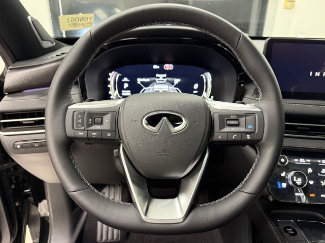 2027 INFINITI QX65 Autograph AWD