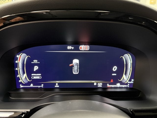 2027 INFINITI QX65 Autograph AWD