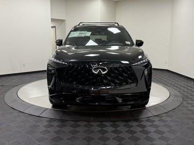 2027 INFINITI QX65 Autograph AWD