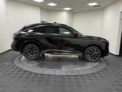 2027 INFINITI QX65 Autograph AWD