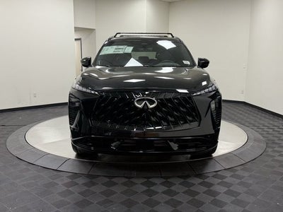 2027 INFINITI QX65 Autograph AWD