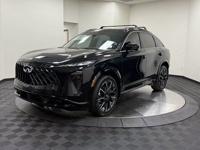 2027 INFINITI QX65 Autograph AWD