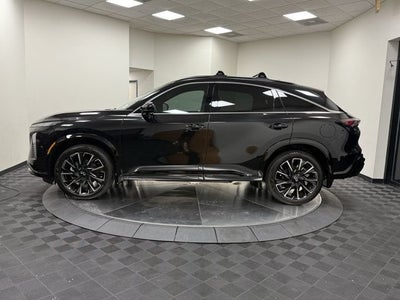 2027 INFINITI QX65 Autograph AWD