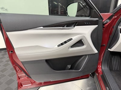 2027 INFINITI QX65 Autograph AWD