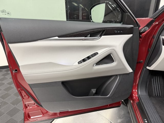 2027 INFINITI QX65 Autograph AWD