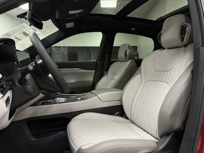 2027 INFINITI QX65 Autograph AWD