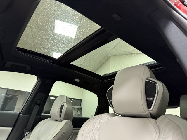 2027 INFINITI QX65 Autograph AWD