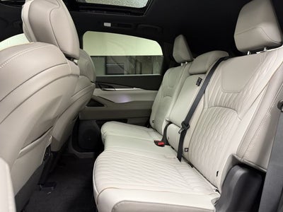 2027 INFINITI QX65 Autograph AWD