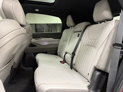 2027 INFINITI QX65 Autograph AWD