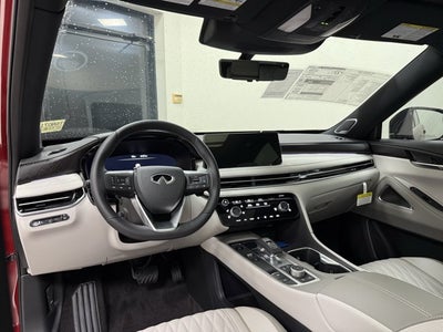 2027 INFINITI QX65 Autograph AWD