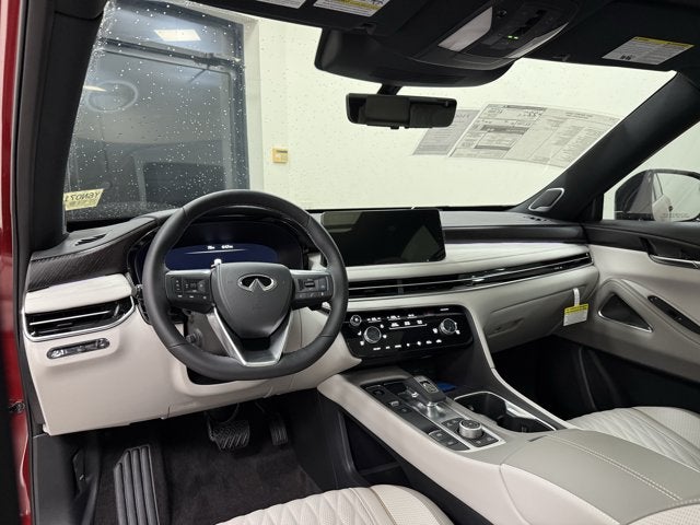 2027 INFINITI QX65 Autograph AWD