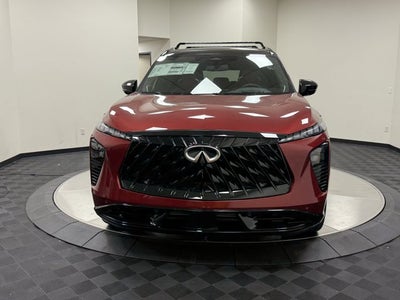 2027 INFINITI QX65 Autograph AWD