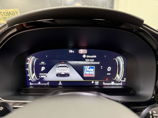 2027 INFINITI QX65 Autograph AWD