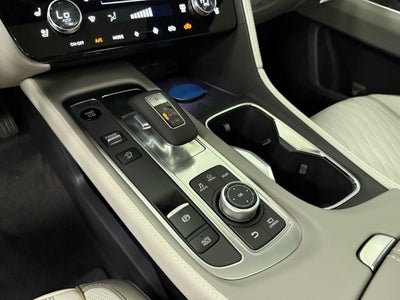 2027 INFINITI QX65 Autograph AWD