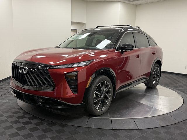 2027 INFINITI QX65 Autograph AWD