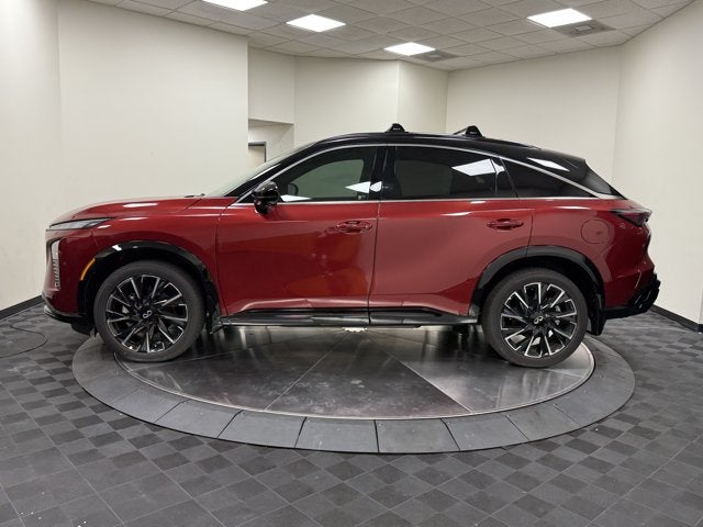 2027 INFINITI QX65 Autograph AWD