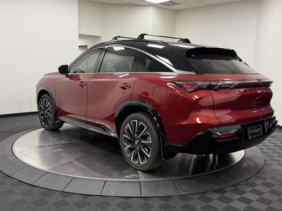 2027 INFINITI QX65 Autograph AWD