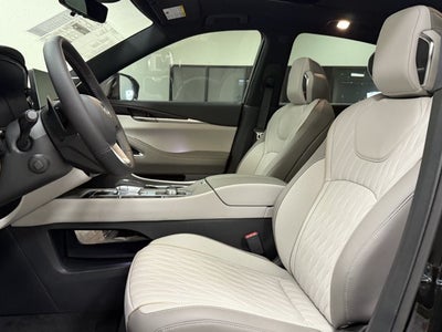 2027 INFINITI QX65 Autograph AWD