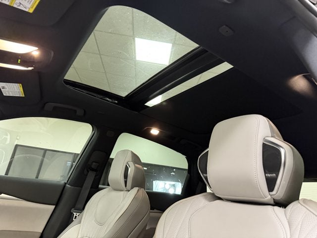 2027 INFINITI QX65 Autograph AWD