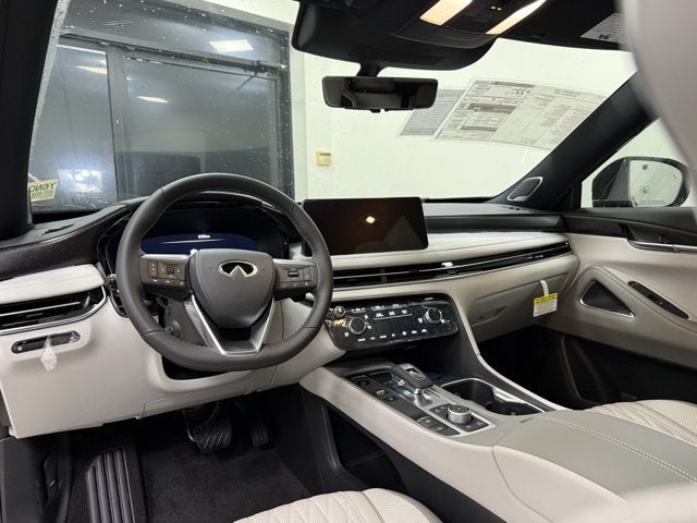 2027 INFINITI QX65 Autograph AWD