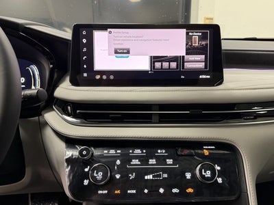 2027 INFINITI QX65 Autograph AWD