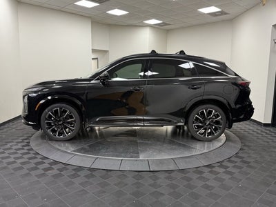 2027 INFINITI QX65 Autograph AWD