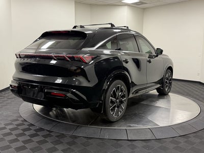 2027 INFINITI QX65 Autograph AWD