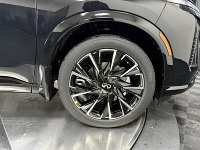 2027 INFINITI QX65 Autograph AWD