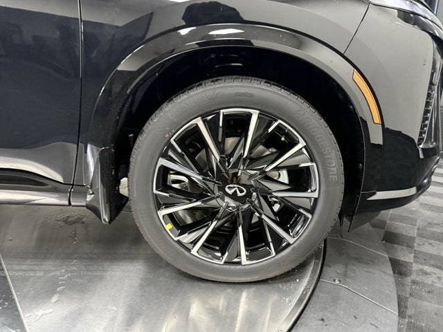 2027 INFINITI QX65 Autograph AWD
